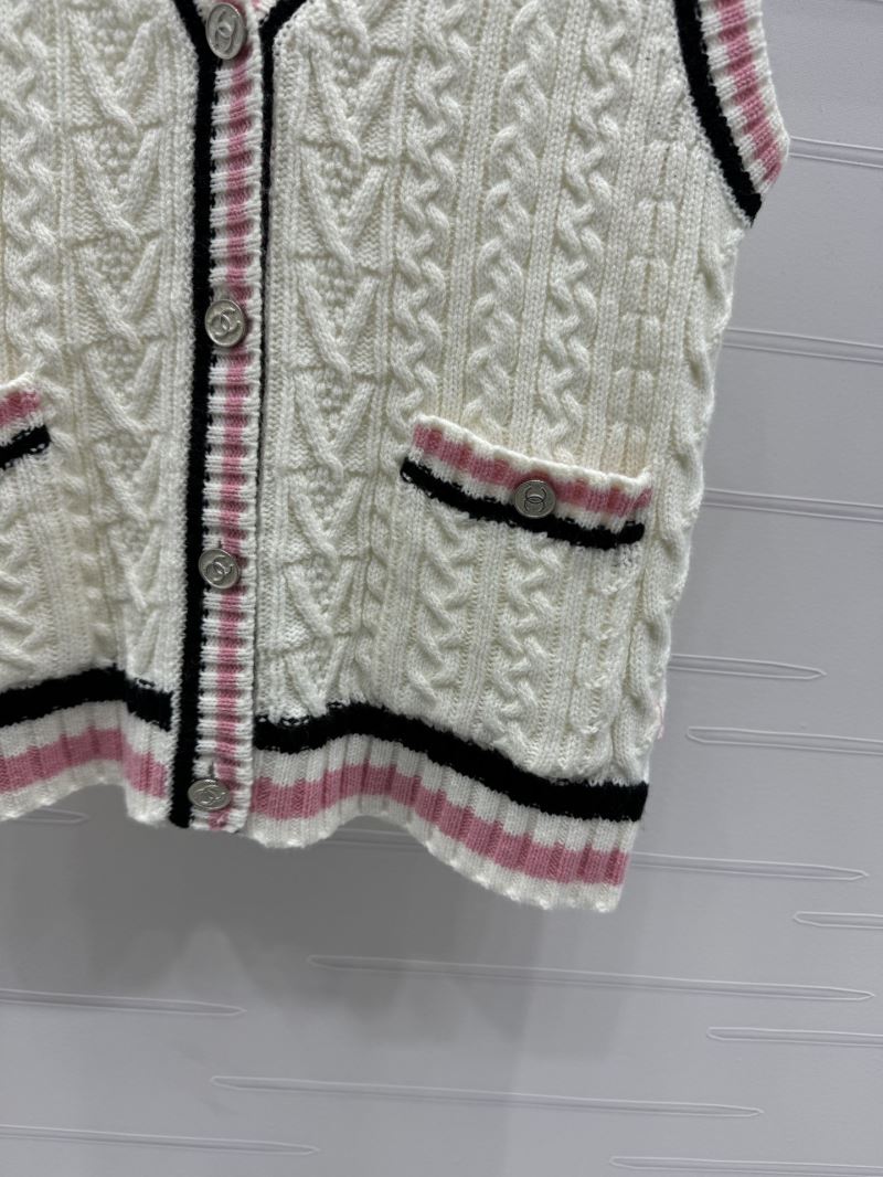 Chanel Vest